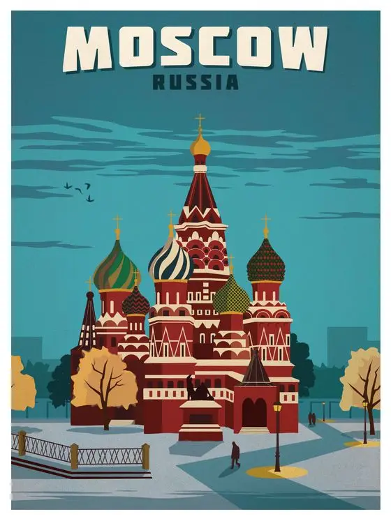 Аэрофлот Россия авиакомпания коммунизм летчик стюардесса старинный ретро