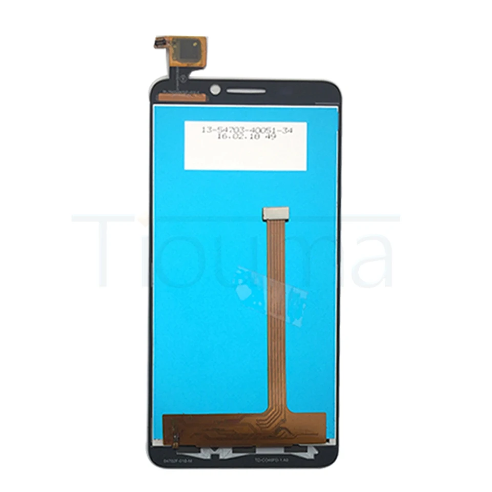 Alcatel ot 6030 LCD Display Digitizer (6)