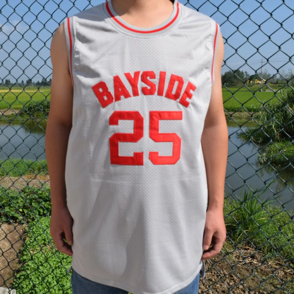 zack morris basketball jersey