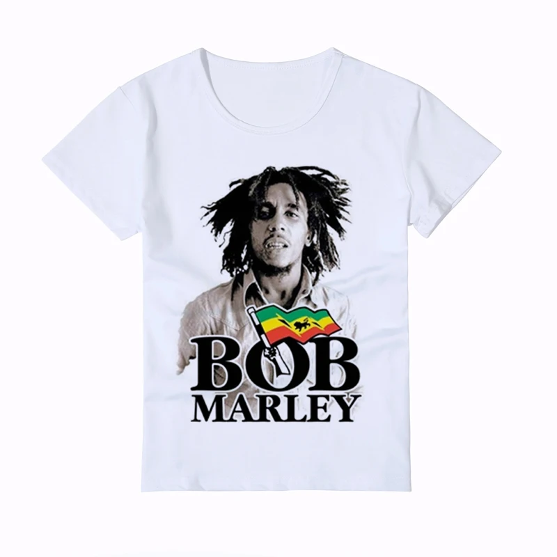 Bob Marley Children's T Shirt Kids New 