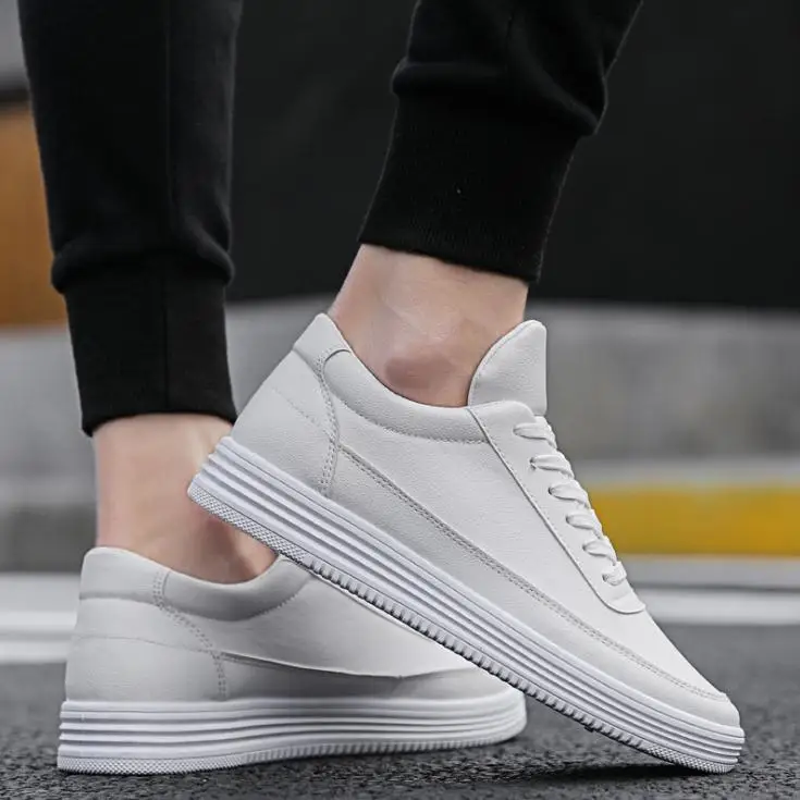 Новинка 2019 года сезон весна повседневная обувь zapatos de hombre мужские кроссовки
