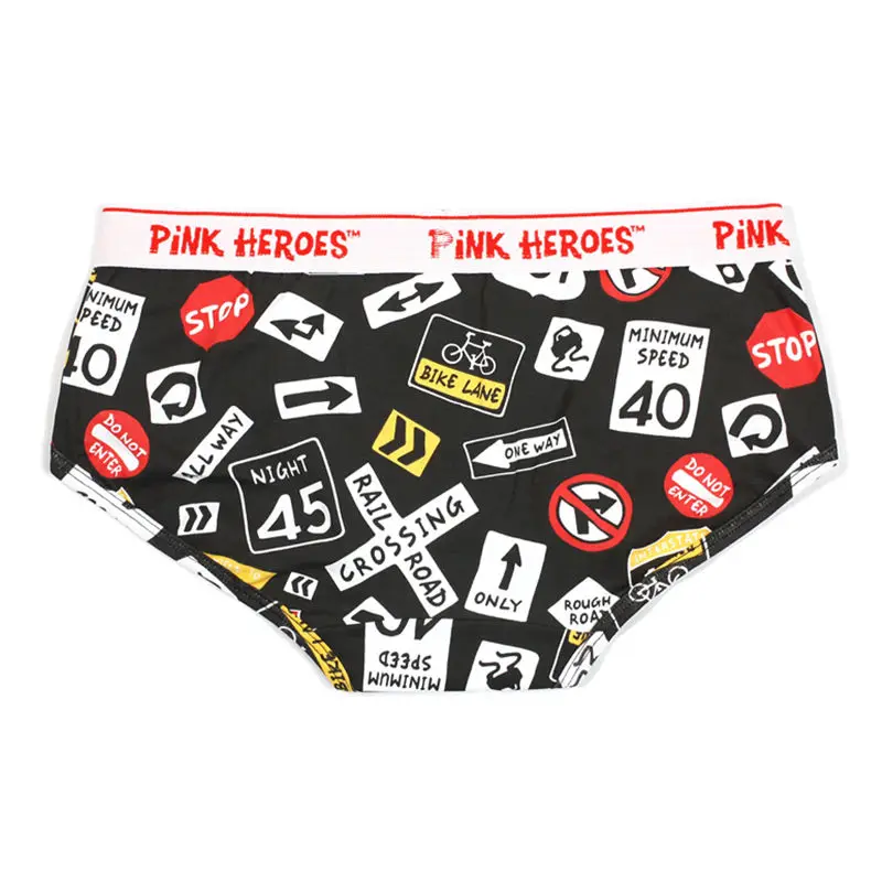 4Pcs Underwear Women's Padded Panties Shorts Sexy Cotton Woman Ondergoed Dames Slips Culotte Hero Plus Size Culotte Taille Haute