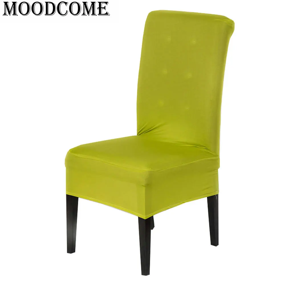 2016 Горячая Распродажа cubre sillas Чехлы для обеденных стульев housse chaise spandex de chaises