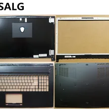 Ноутбук ЖК Дисплей задняя верхняя крышка/передняя панель/Упор для рук верхний регистр/Нижняя крышка MSI GS73 GS73VR 17B1