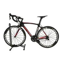 HOT SALE 2018 New Full Carbon 700C Road Bike Carbon Complete Bicycle With Ultegra R8000 22