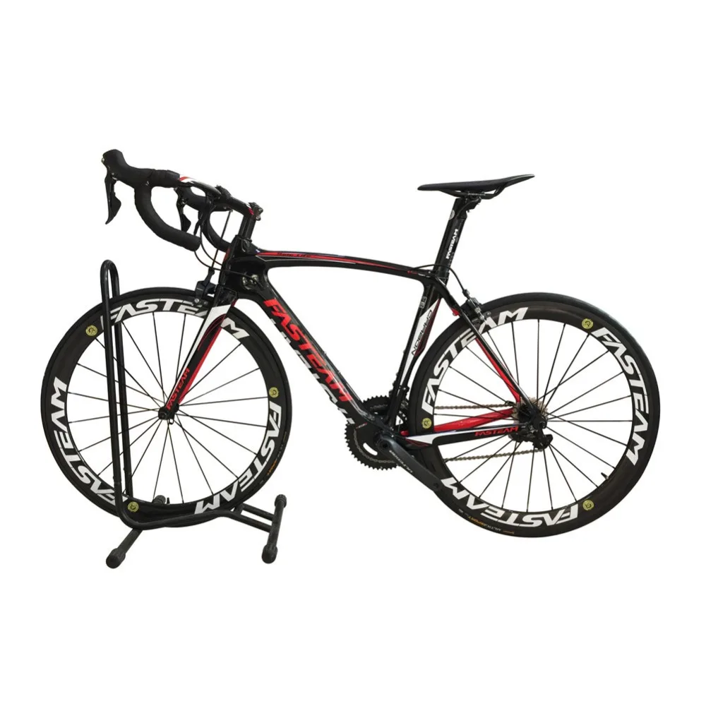 HOT SALE 2019 New Full Carbon 700C Road Bike Carbon Complete Bicycle With Ultegra R8000 22 Speed Groupset And 50MM Wheelset