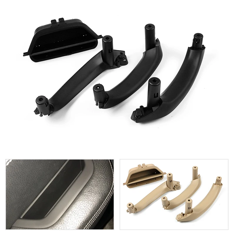 

Car Styling Interior Door Handle Panel Pull Trim Replacement Cover for BMW X3 F25 X4 F26 2011 2012 2013 2014 2015 2016 2017