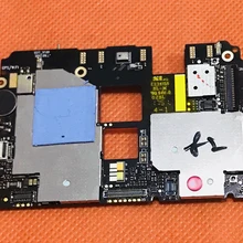 Б/у оригинальная материнская плата 6G ram+ 128G rom материнская плата для UMIDIGI S2 Pro Helio P25 Octa Core