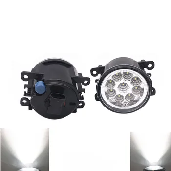 

2PCS 12V H11 55W Fog Lamp Assembly Super Bright Fog Light For Citroen C-Crosser ENTERPRISE Box 2009-2013 EP 2007-2013