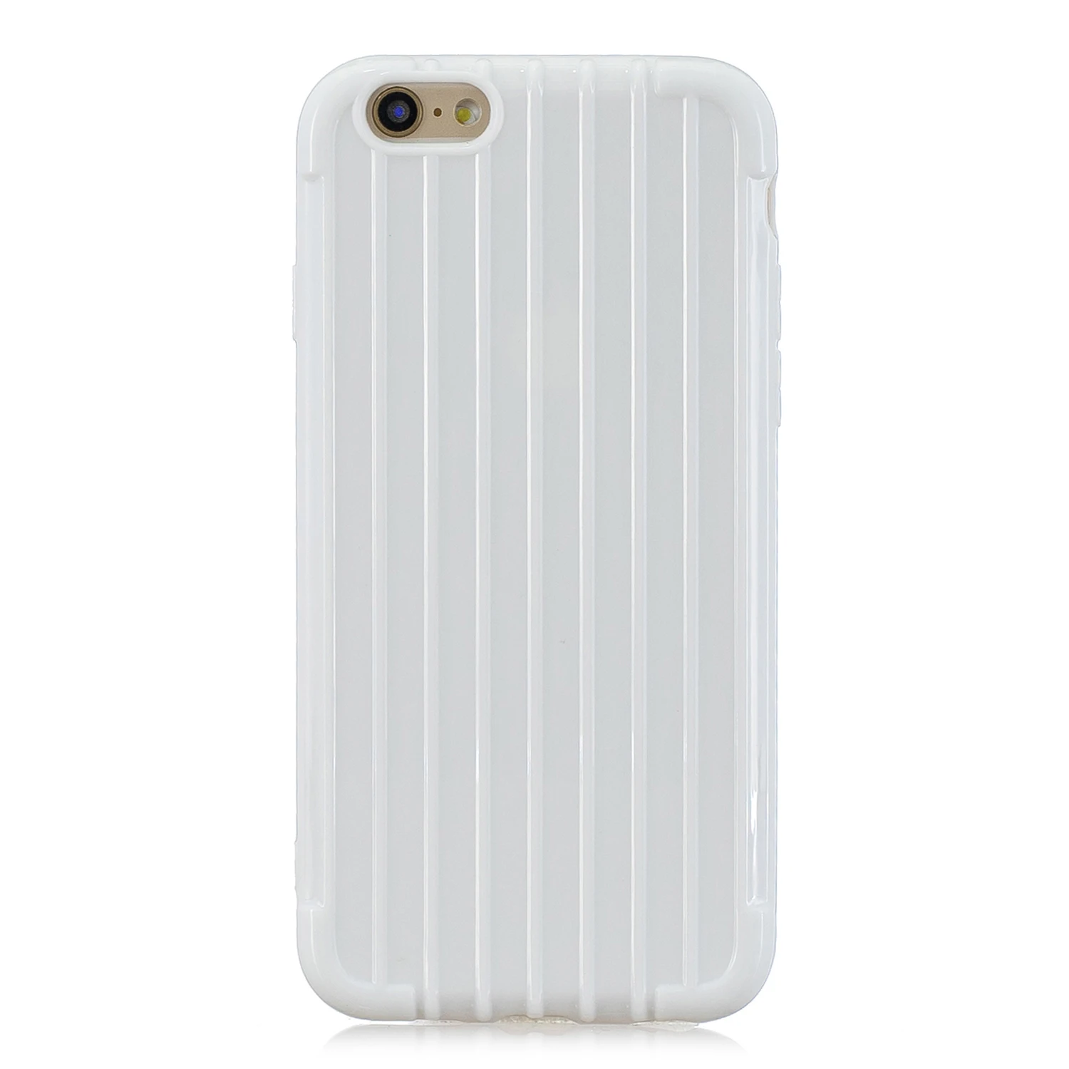 Багажный чехол для телефона супер милая сумка путешествий DIY Lovers Soft iphone 6 6s 7 8 7p 8p x