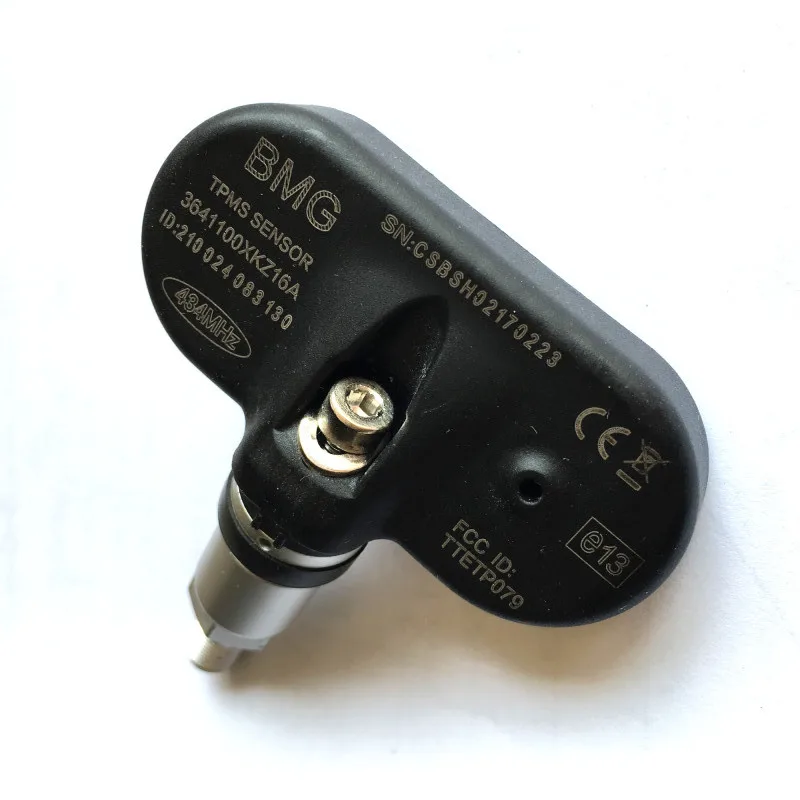 Датчик давления в шинах 434 МГц TPMS для 2010 ~ 2016 GREAT WALL HAVAL H6 SPORT Voleex C50 3641100XKZ16A|Системы