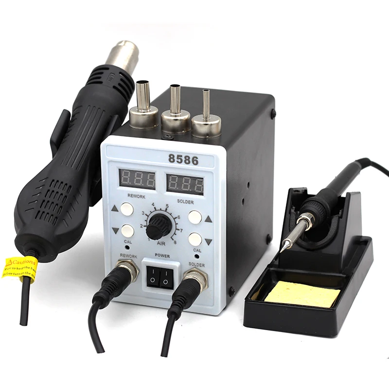 soldering station 8586 -01