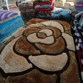 

3d liangsi fashion elastic wire carpet coffee table piaochuang exquisite shop for carpet