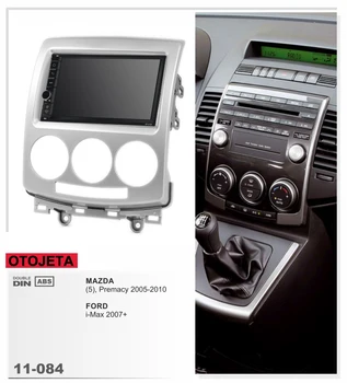 

Car radio with frame Android 9.1 Autoradio GPS Player for MAZDA 5 Premacy 20-10 FORD I-max 07+ Multimedia recorder stereo device