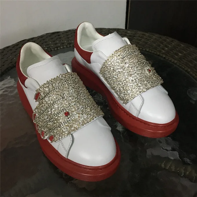 Cristal As Mujer Up Med Plataforma Talones Cuero Pic as Feminino Lace Sapato Pic De Zapatos 2018 Otoño nXSWqOOU