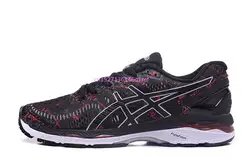 2019 ASICS GEL-KAYANO 23 Новое поступление официальный Asics мужские кроссовки спортивная обувь кроссовки Удобные Спортивная обувь