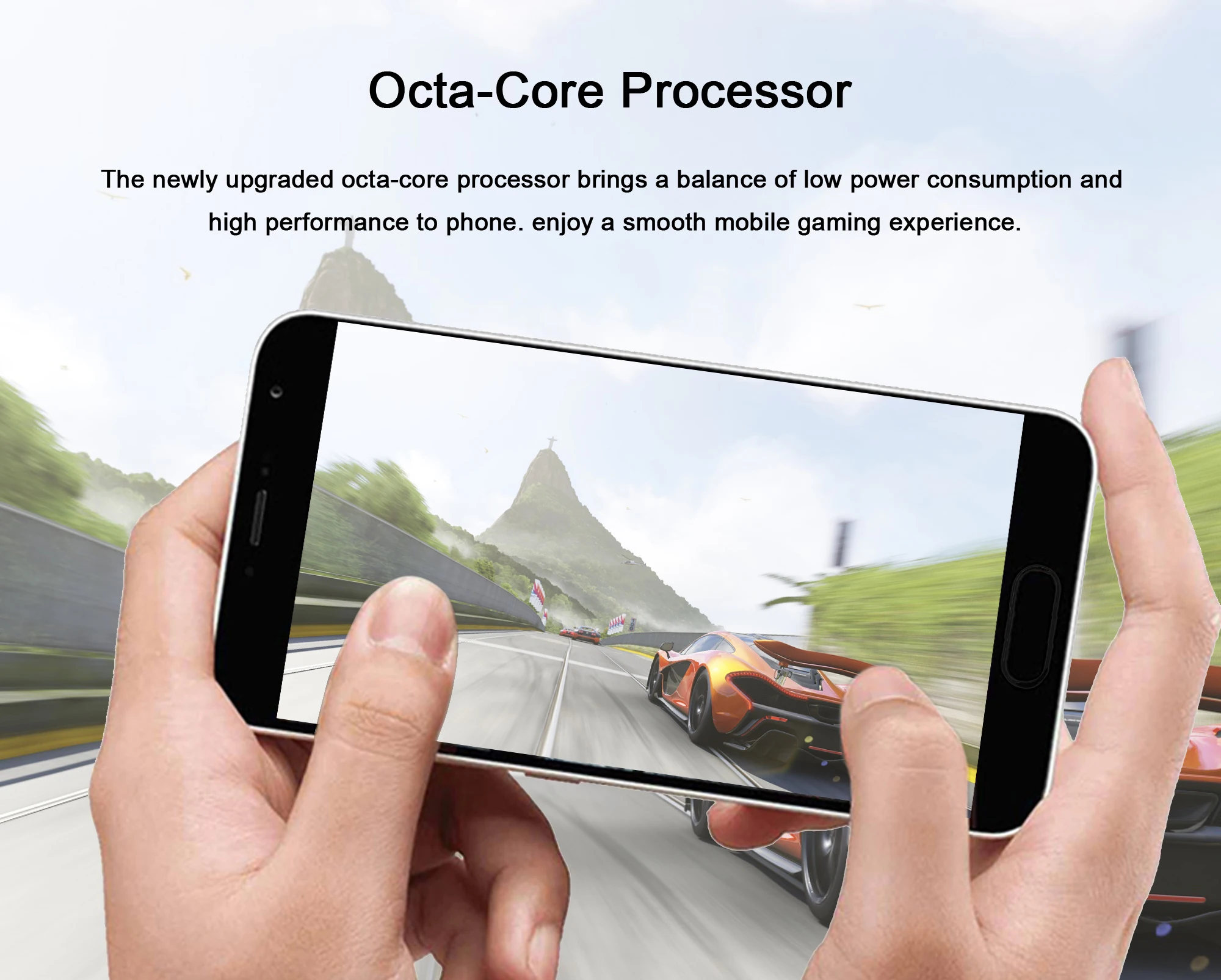 Мобильный телефон 2G ram 16G rom Восьмиядерный MTK 13 МП + 5 4G дюймов FHD 1920x1080 Android смартфоны
