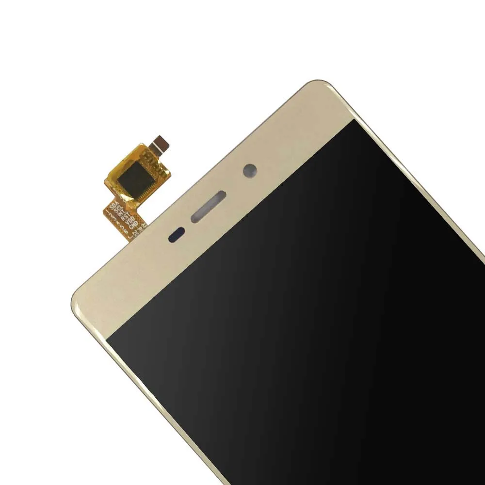 ЖК дисплей + сенсорный экран в сборе для Elephone M3 дигитайзер с сенсорной панелью