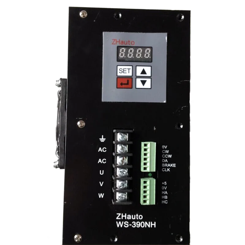 

110V-220V AC 2000W Brushless DC Motor Driver Controller WS-390NH BLDC Motor Driver High performance driver