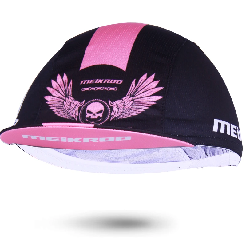 Men Cycling Caps Road Bicycle France Team Ciclismo Head wear Sun UV Hat