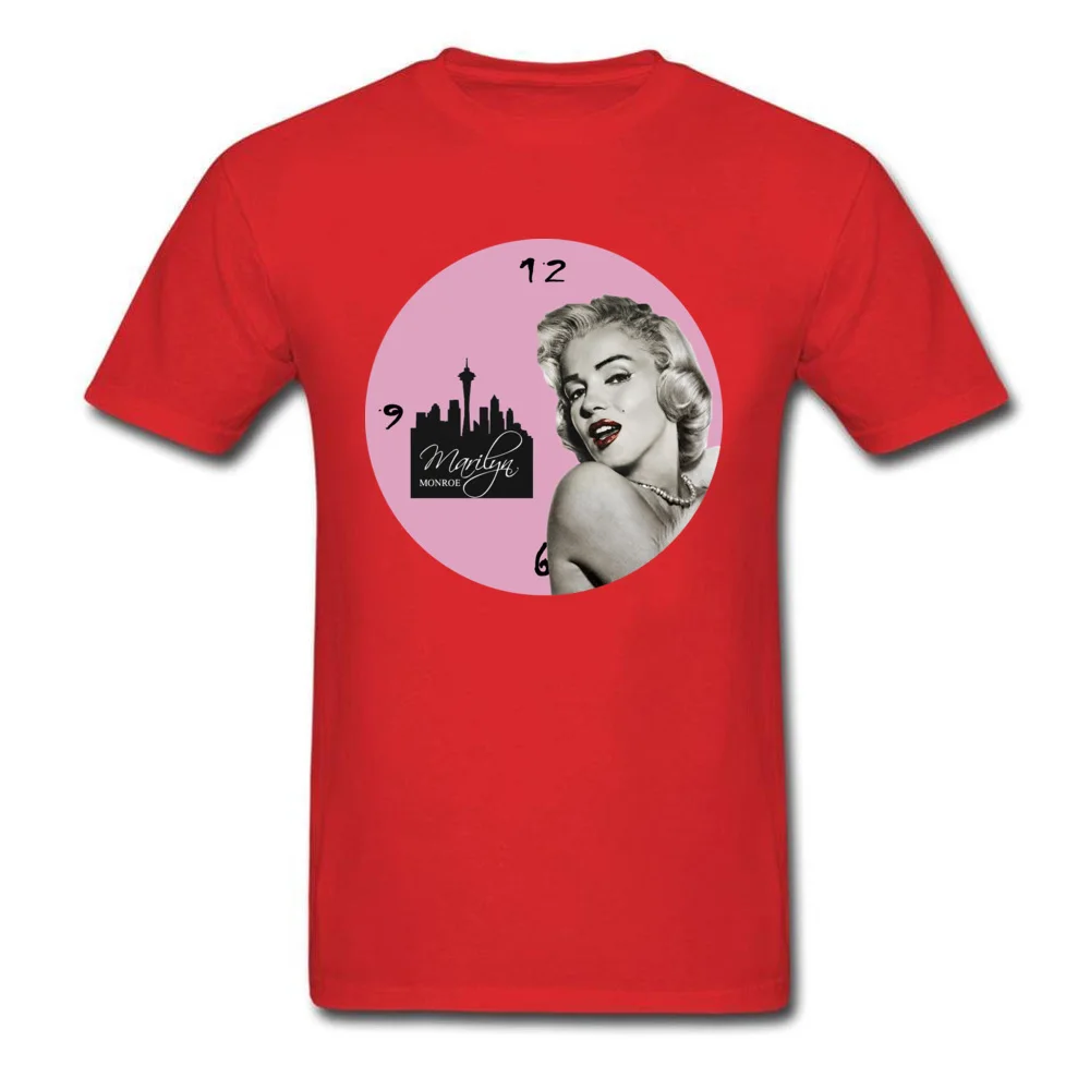 Marilyn Monroe_red