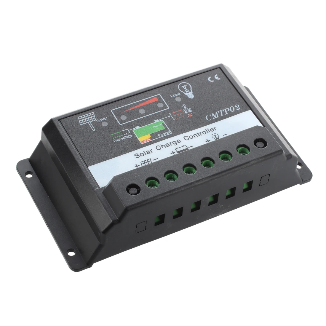 

PWM Solar Charge Controller Solar Module Solar Panel 20A 12/ 24V Charge Controller LED Display
