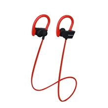 YCH-12 rear hanging Bluetooth 4.1 CV6.0 dust-proof noise reduction sports headphones connected PC Android IOS smart phone headse