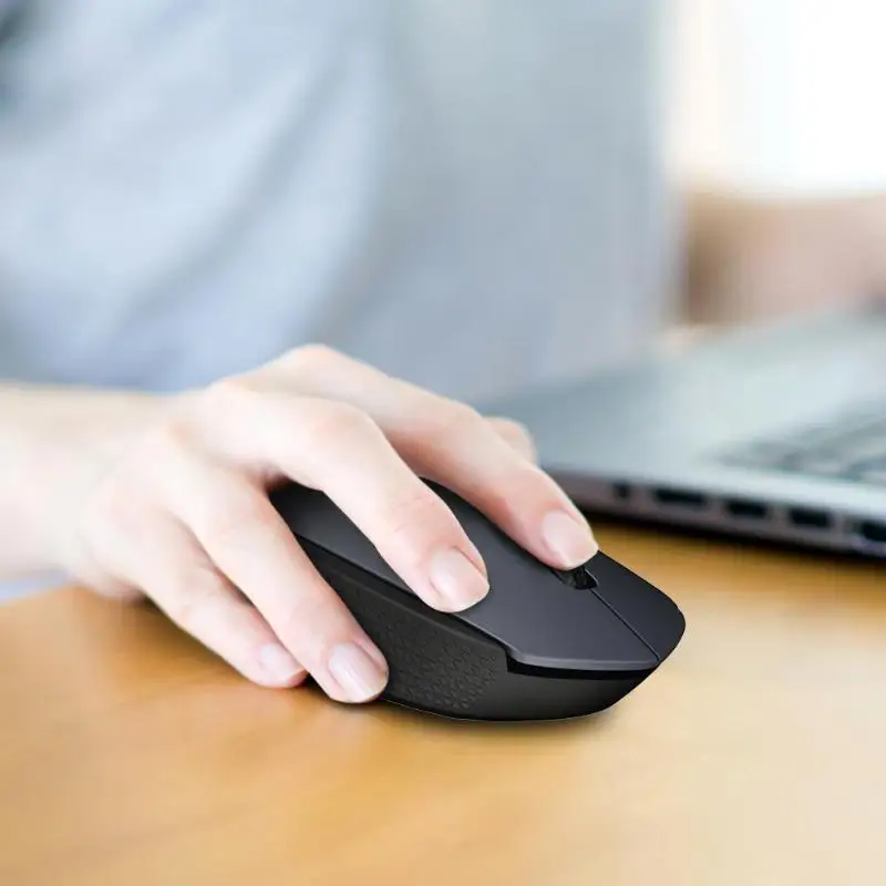Мышь Logitech M170 с нано приемником 2 4 ГГц беспроводная 1000 DPI оптоэлектронная 3 кнопки
