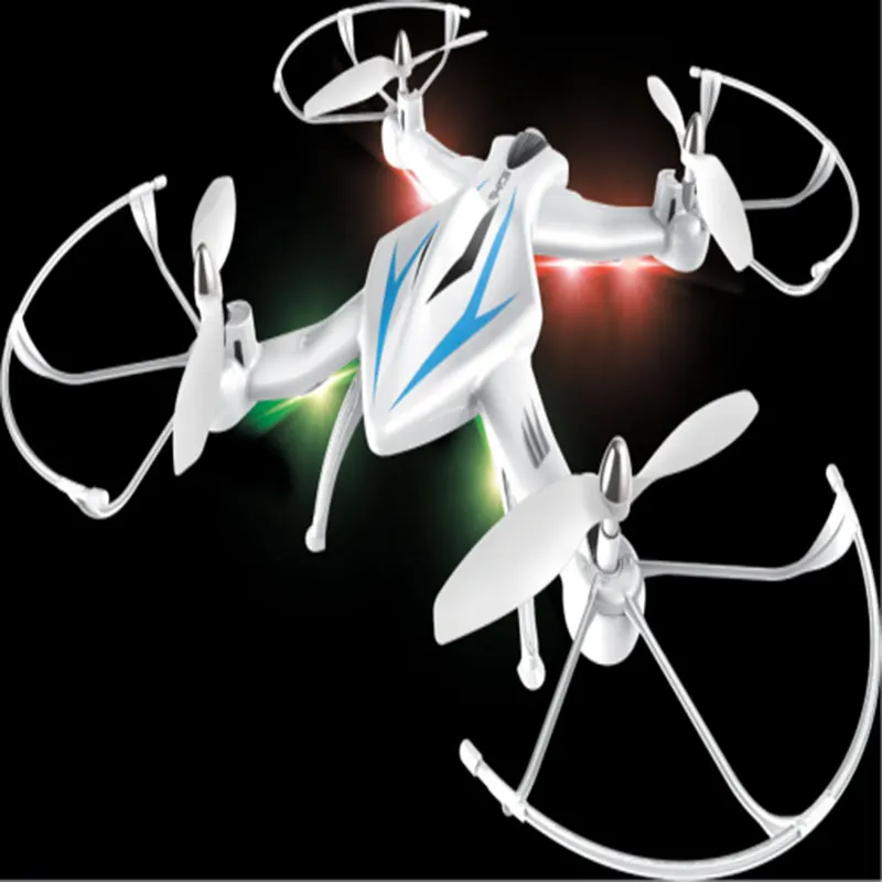 

Remote Control DIY Quadcopter Z1 Quadcopter with HD Camera 6-Axis Gyro 2.0MP Wifi FPV RC Drone One Key Return 3D Flips 4CH Toy