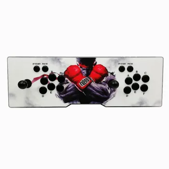 

2020 Newest arcade game console 1/ 2 players 2448/2650 in l Pandora Treasure 3D/3D2 in 1 arcade game console