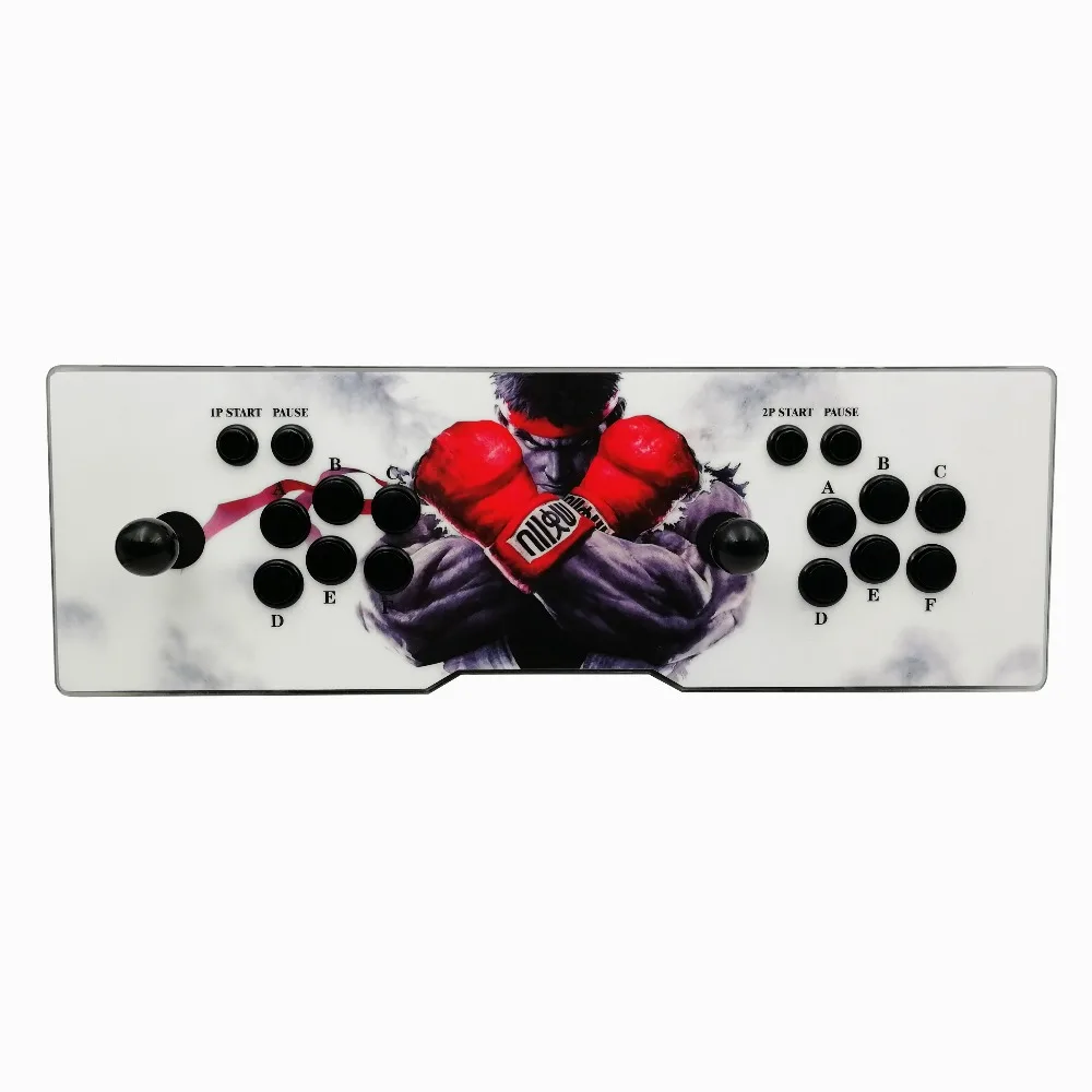 

Newest arcade game console 1/ 2 players 1388/2020 in l Pandora box 5s in 1 arcade game console