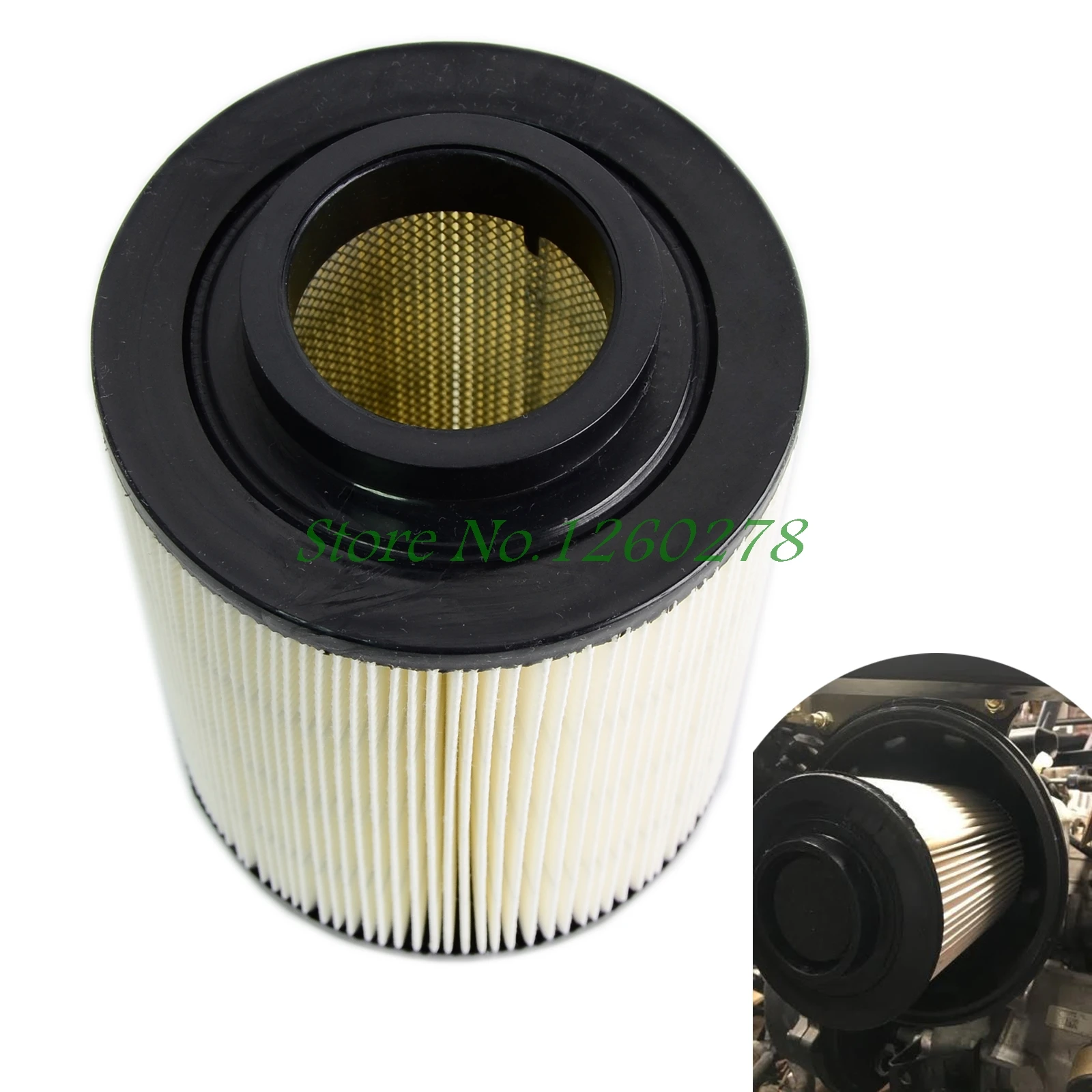 NEW OEM FOR 2009 2014 POLARIS RZR RANGER 800 S UTV AIR FILTER CLEANER