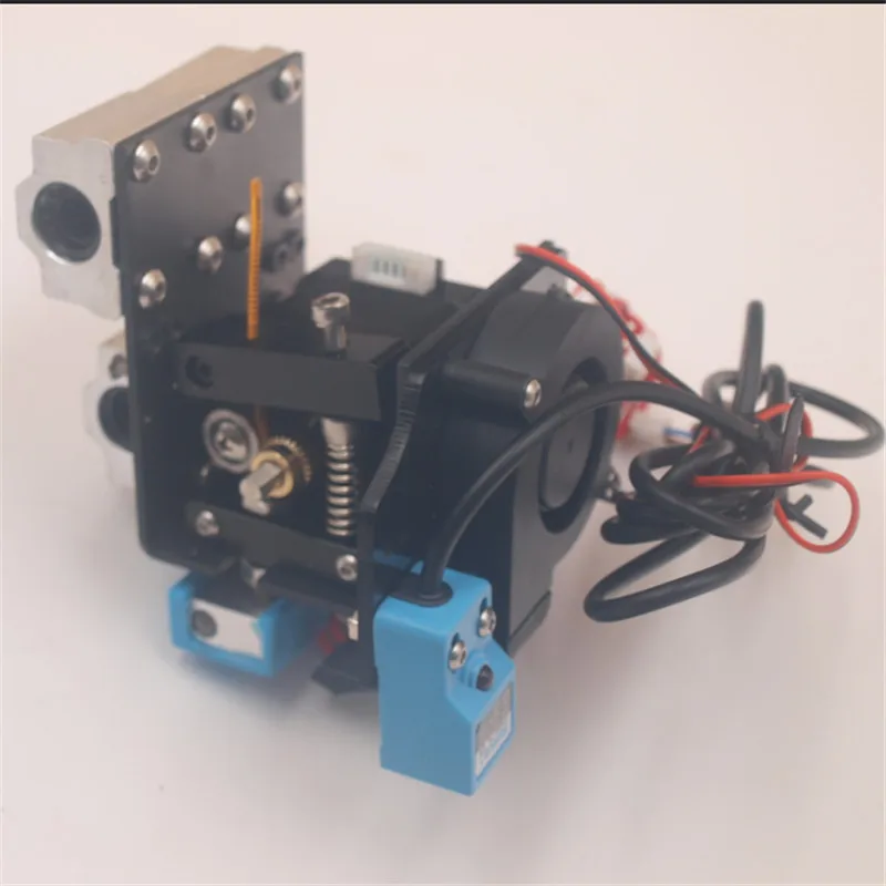3D принтер Funssor Reprap Prusa i3 Anet A8 автоматическое выравнивание экструдер в сборе с