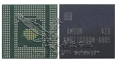 

NAND Flash Memory EMMC for Samsung GALAXY NOTE4 N910F