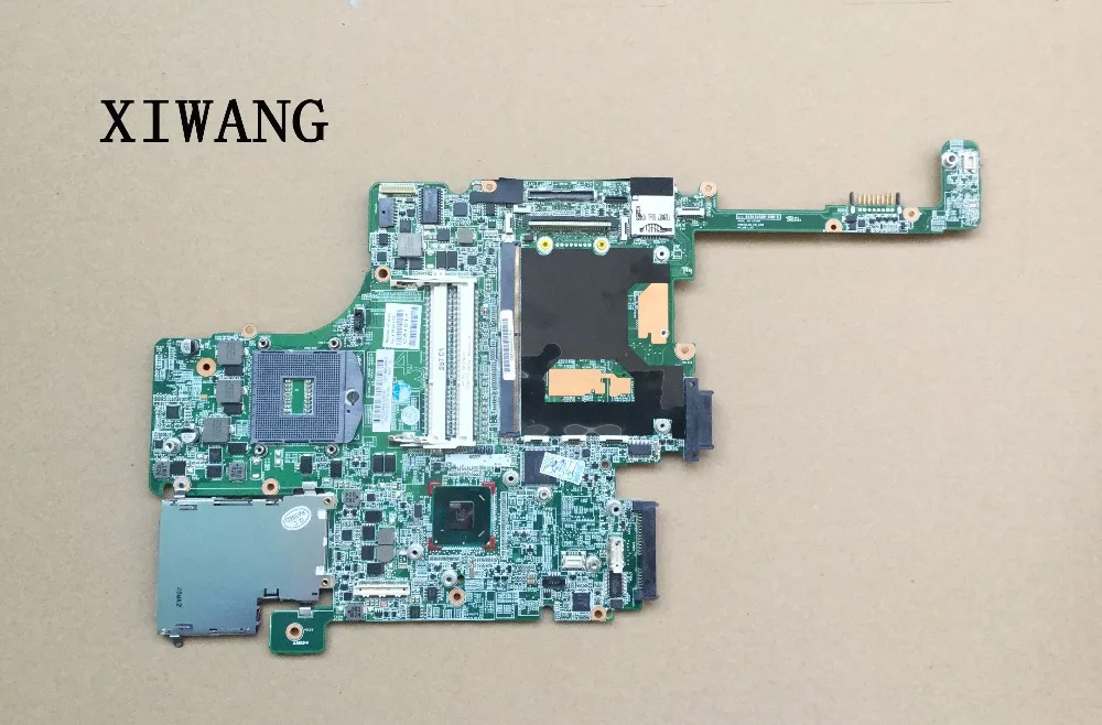 

Free shipping for HP 8560W Motherboard 652638-001 Intel QM67 DDR3 Green Model 100% fully tested