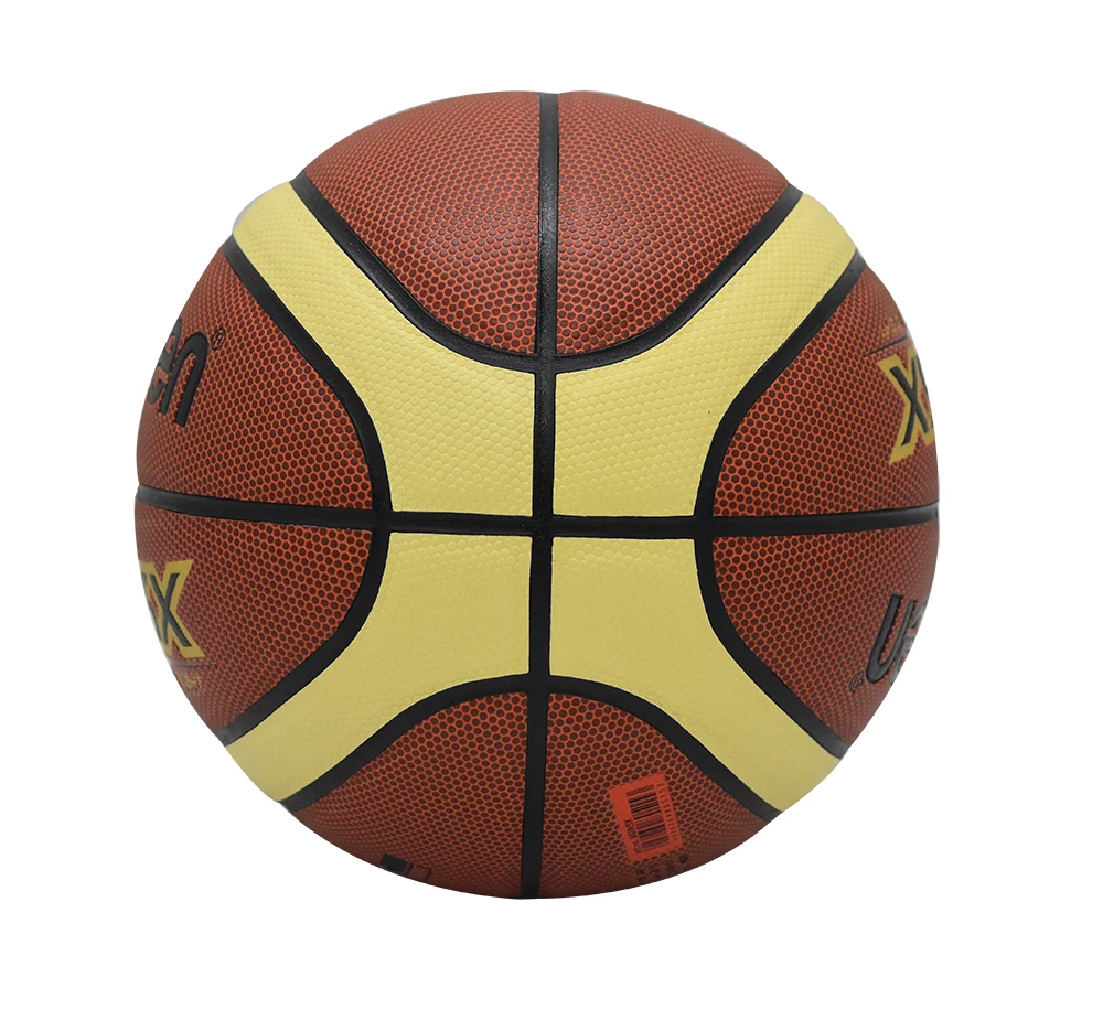 original molten basketball ball GW7xGW6x/GW5x Brand High Quality Genuine Molten PU Material Official Size7/Size 6/5 Basketball