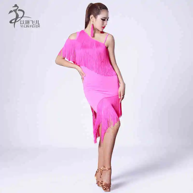 2017 New Arrival Sale Women Lycra Dance Costumes for Ballroom Dress High Quality Lace Latin