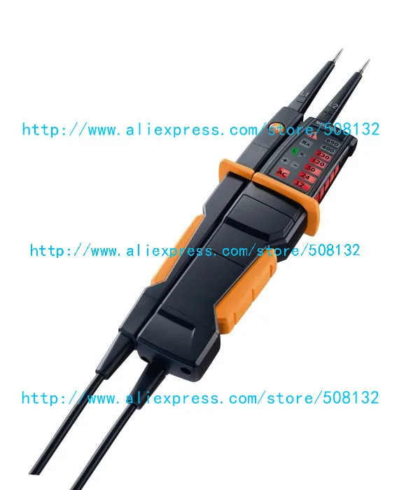 Testo 750-1-тестер напряжения 0590 7501! FERR