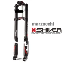 Marzocchi Shiver наклейки/наклейки горный велосипед/передняя вилка велосипеда для MTB DH гонки