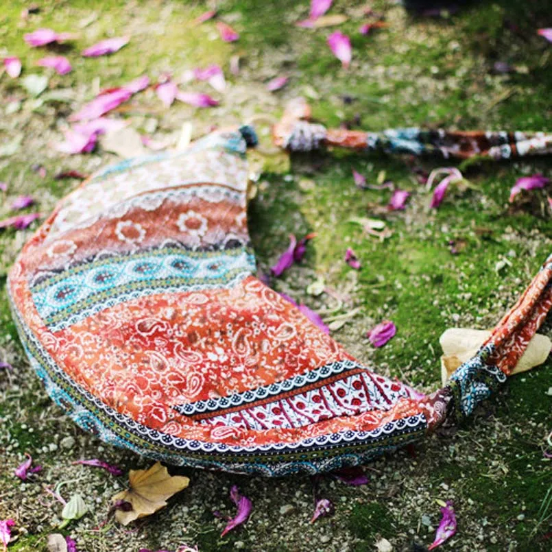 DIY Регулируемый ремень Для женщин плеча Crossbody вместительные сумки Сумка Винтаж
