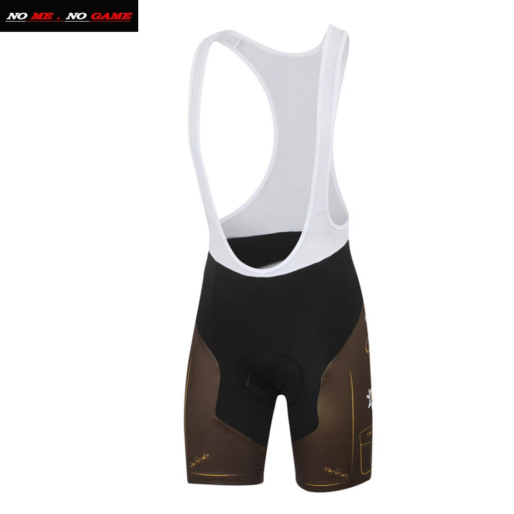 Men bib shorts Горячая, Мужская футболка,, забавная велосипедная майка, одежда для езды на велосипеде, одежда для команды, ropa ciclismo, новая шоссейная футболка для горного велосипеда - Цвет: Men bib shorts