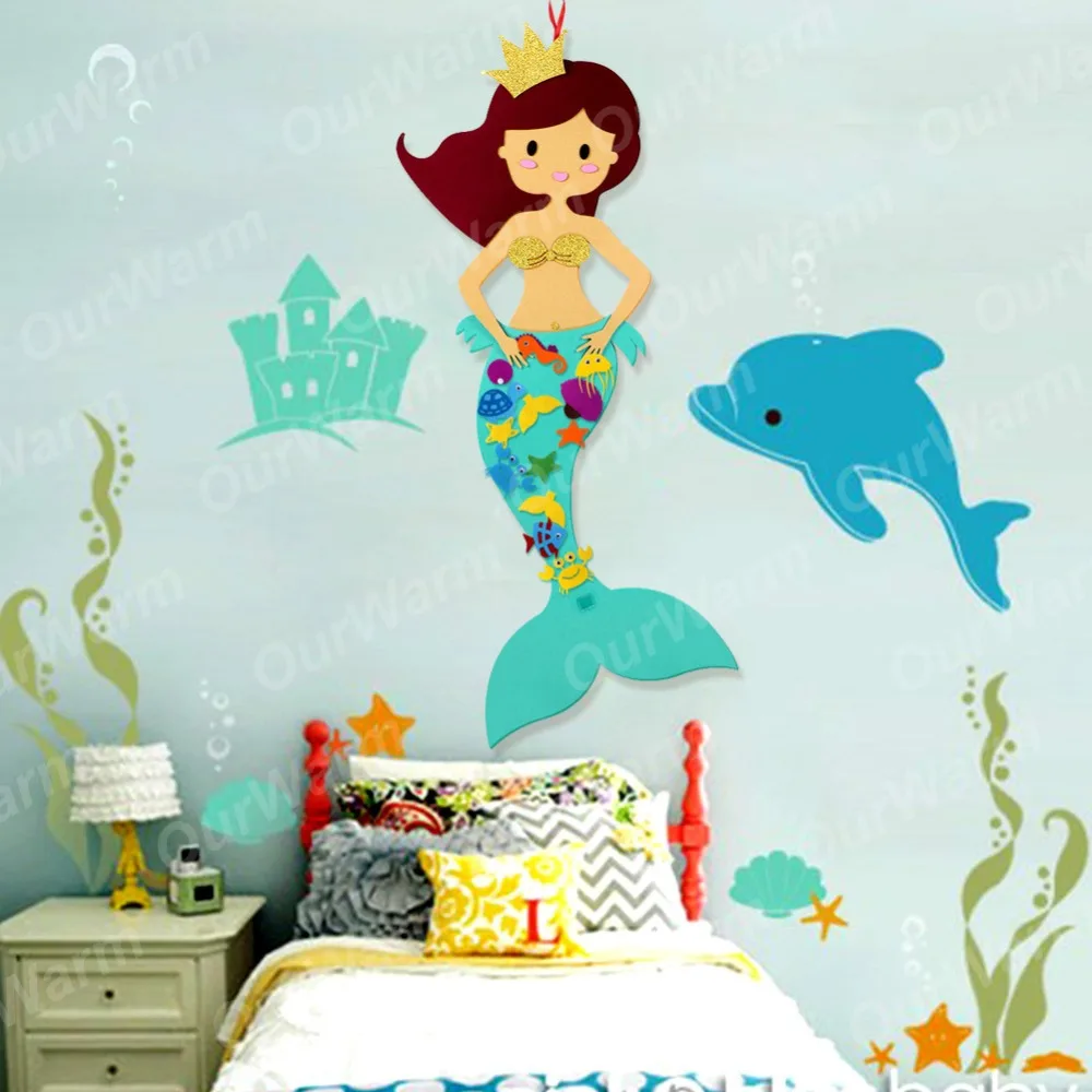 Mermaid party game (9)