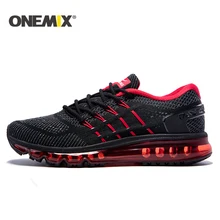 Onemix 2017 new men running shoes breathable mesh sport shoes for men new athletic outdoor sneakers zapatos de hombre EUR39-46