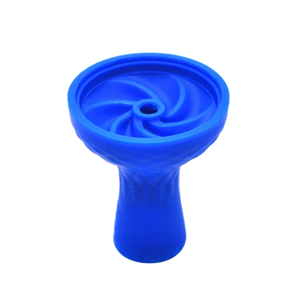 

HORNET 6-Screws Design Silicone Shisha Hookah Bowl Silicone Head For Shisha Molasses Bowl
