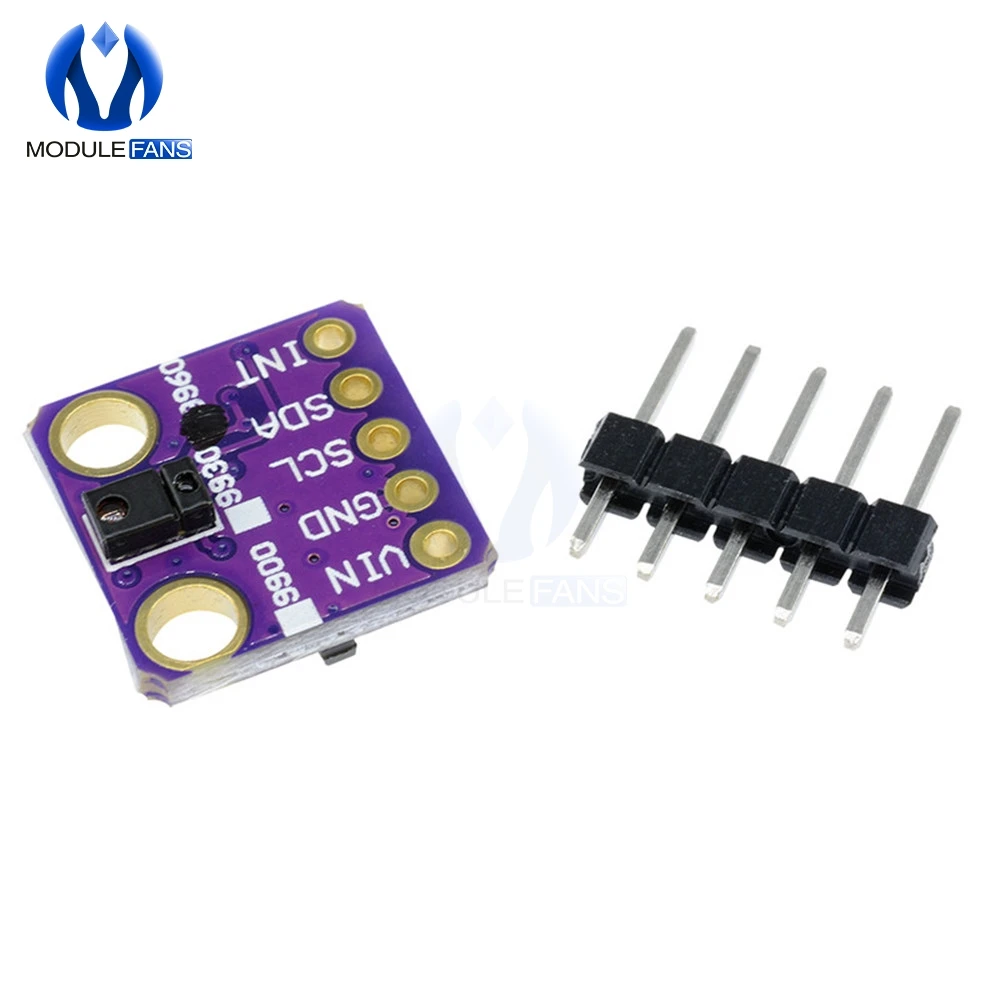 GY-9960LLC APDS-9960 RGB и датчик жестов модуль для Arduino Breakout IEC IIC Breakout для Arduino Diy Электронный