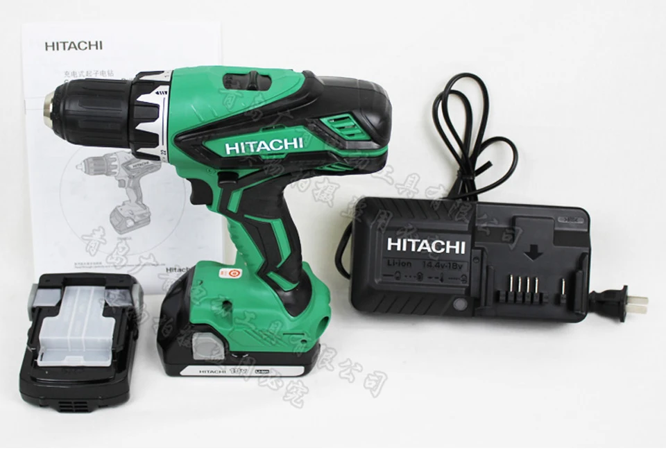 Image of Hitachi DS18DJL charger
