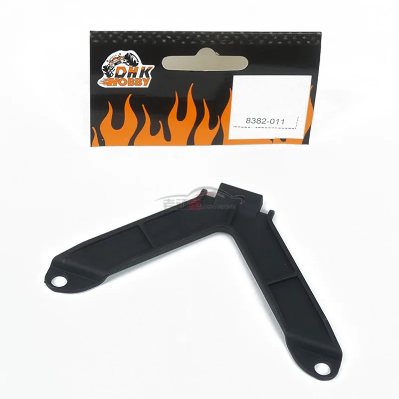 

DHK racing Brushless RC Car spare parts 8382 Model Vehicle Battery Cover 8382-011
