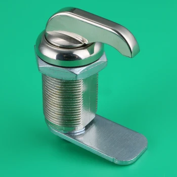 

MS412 Cylindrical Lock for Network Totem Control Cabinet Electric Outdoor Cabinet Door Rotation Lock