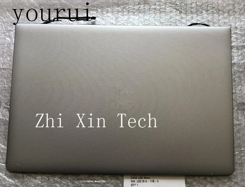Yourui для Dell Inspiron 15 5558 5559 ноутбук ЖК-задняя крышка 0J6WF4 J6WF4