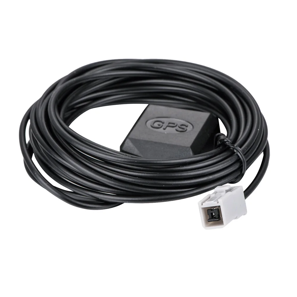 Car GPS Navigation Antenna Connector GT5 Cable for Kenwood DDX5022